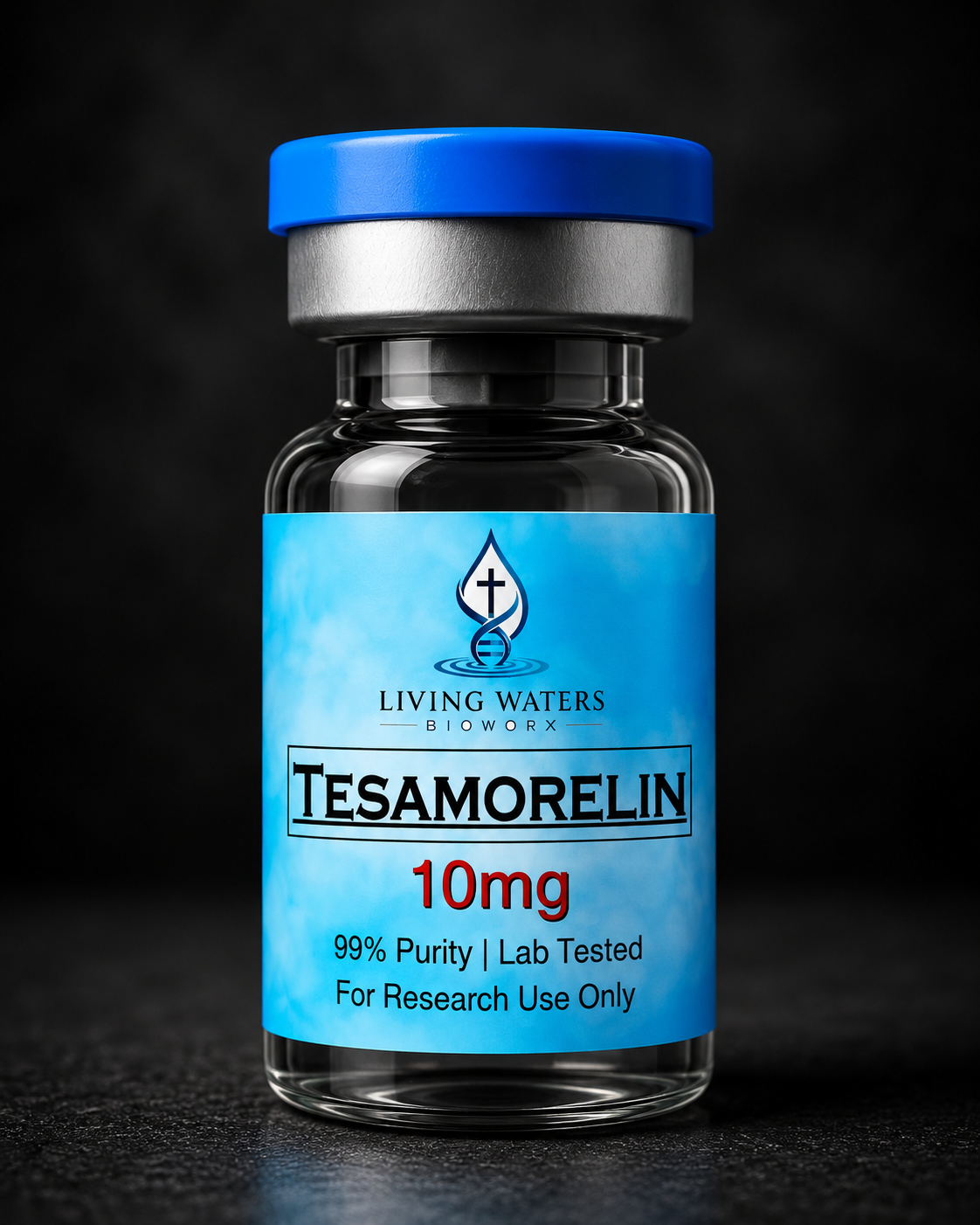 Tesamorelin