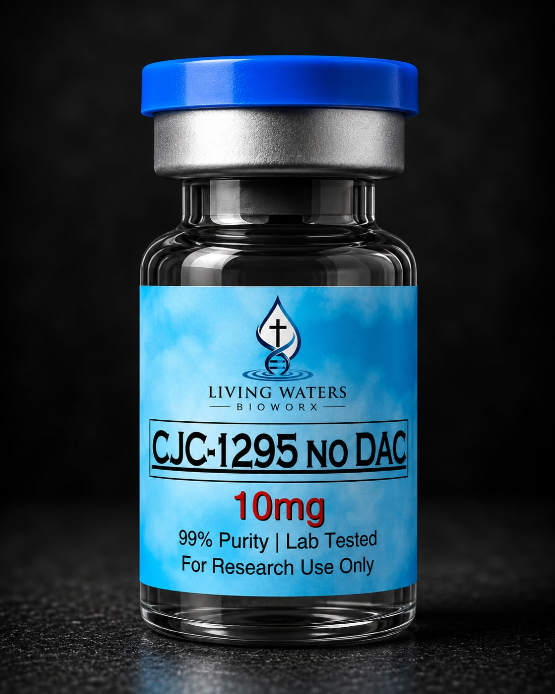 CJC-1295 No DAC