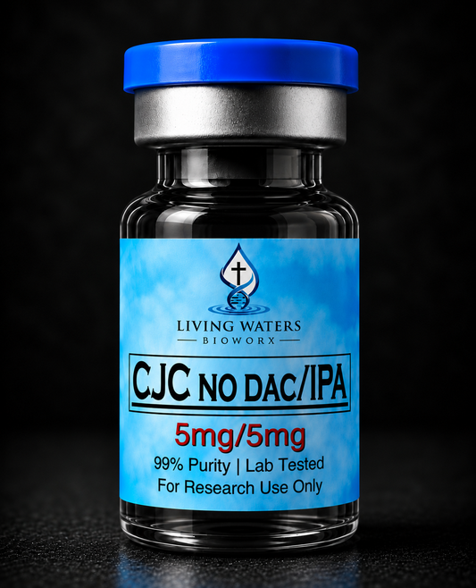 CJC-1295 No DAC / Ipamorelin