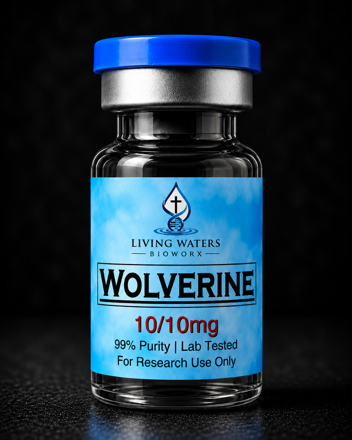 Wolverine Stack